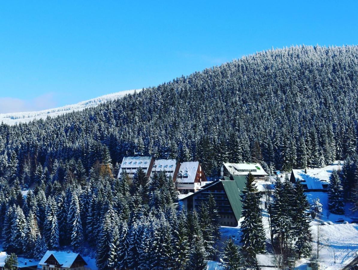 Pension Renata Harrachov Exterior foto