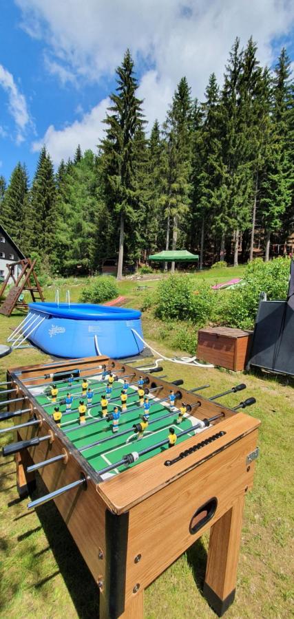 Pension Renata Harrachov Exterior foto