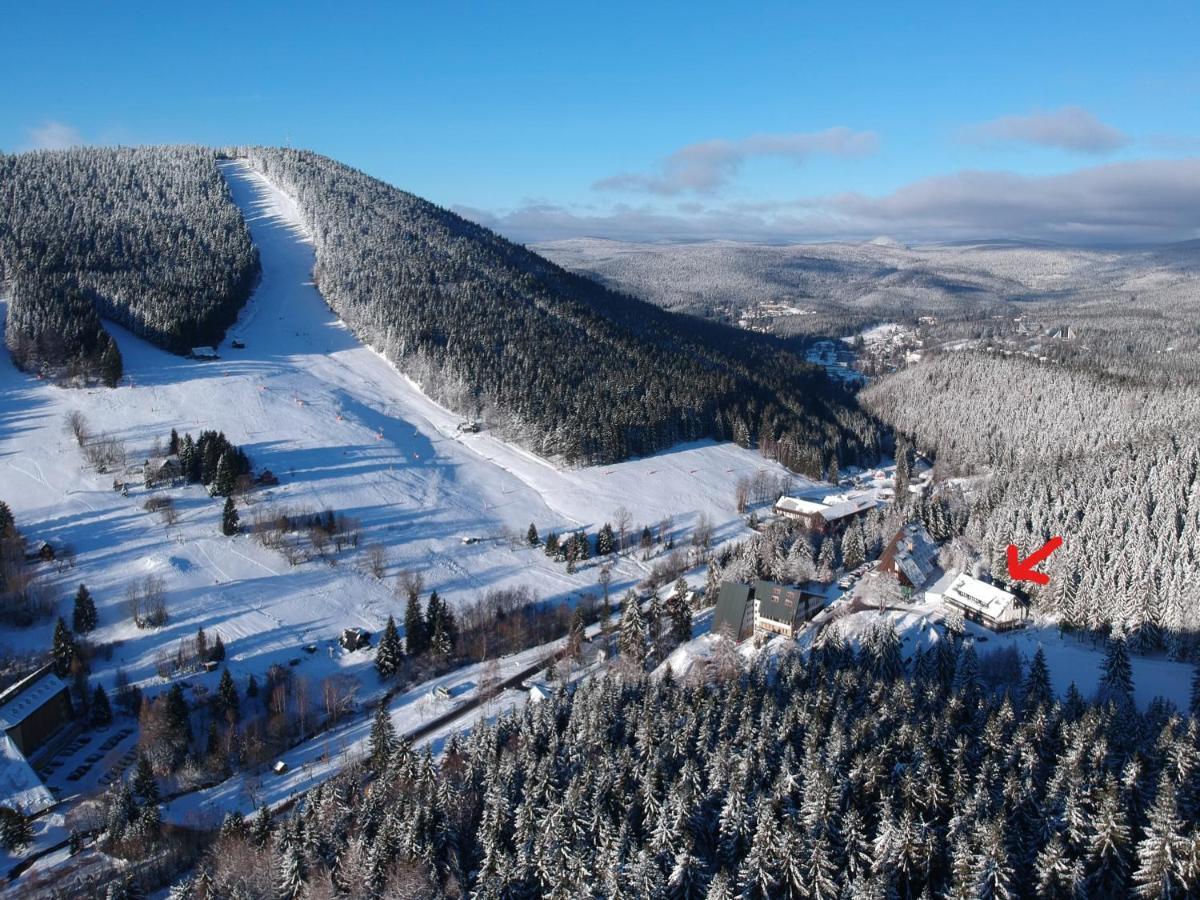 Pension Renata Harrachov Exterior foto