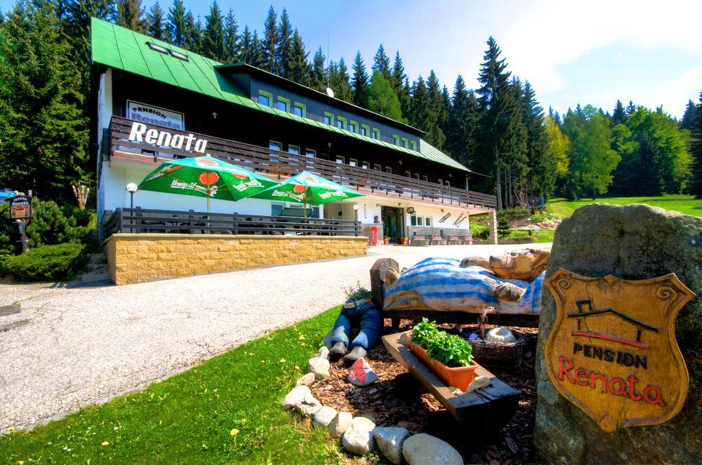 Pension Renata Harrachov Exterior foto