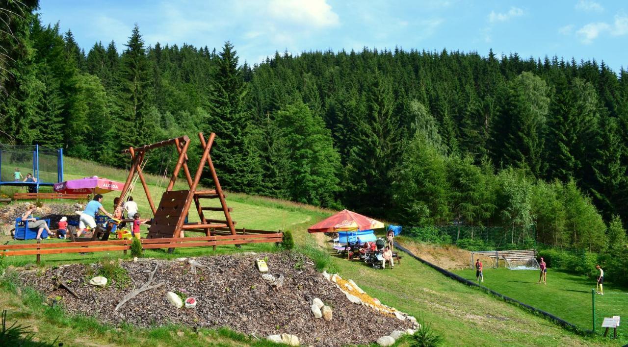 Pension Renata Harrachov Exterior foto